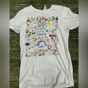 Graphic tee